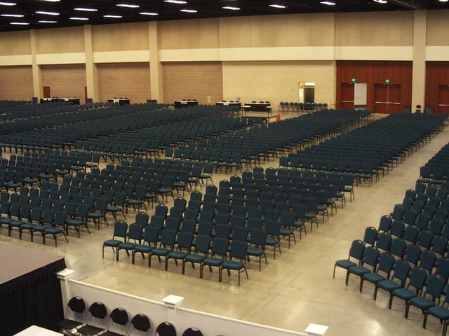 McAllen Convention Center 4