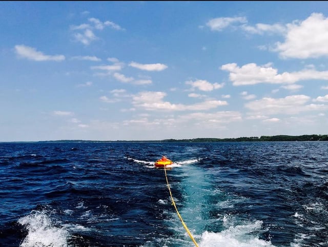 Grande Traverse Parasail4
