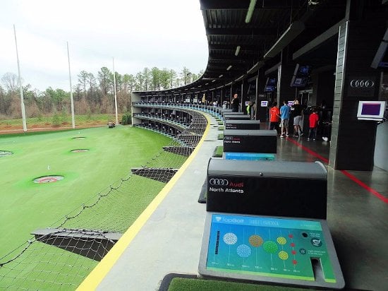 Topgolf Alpahretta 5