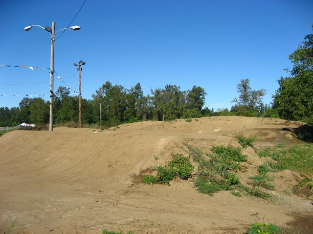 Emerald Valley BMX3