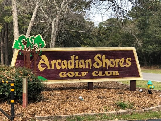 Arcadian Shores Golf Club 6