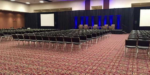 Gateway Convention Center 3