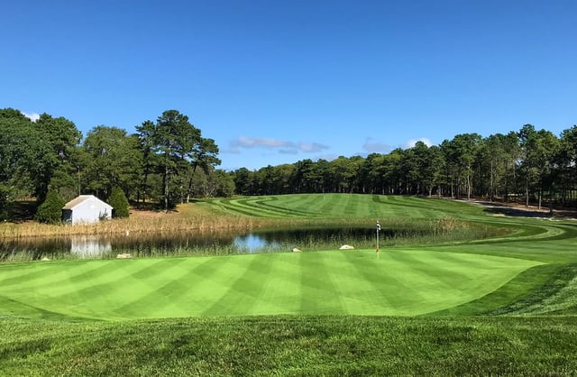 Golf Yarmouth Cape Cod