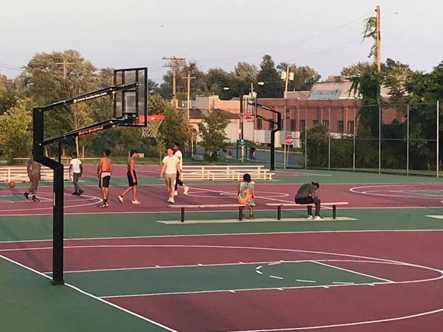 McCarthy Park 4