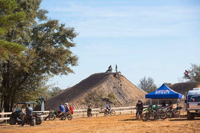 ClubMX Practice Facility 3