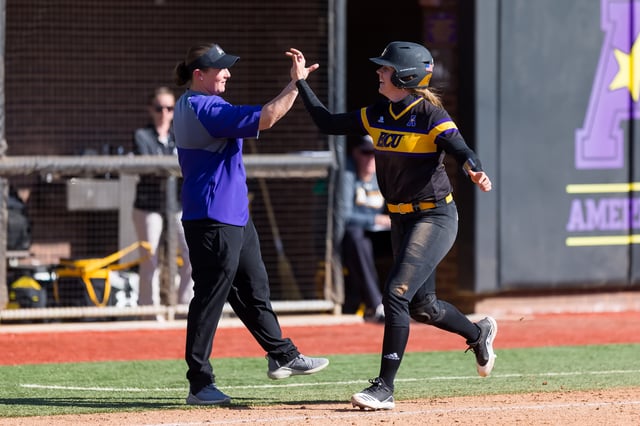 ECU Softball Stadium 2
