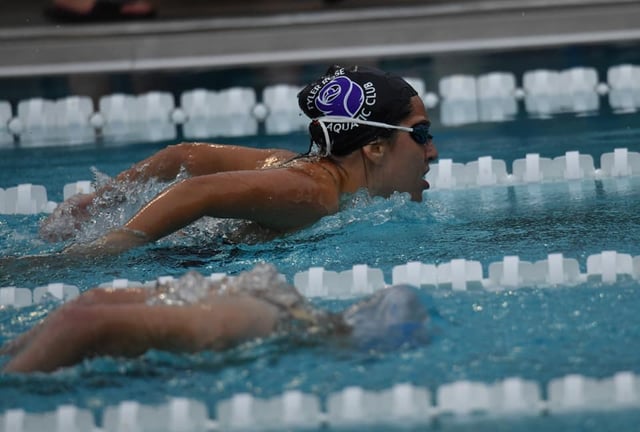 TISD Aquatic Center 6