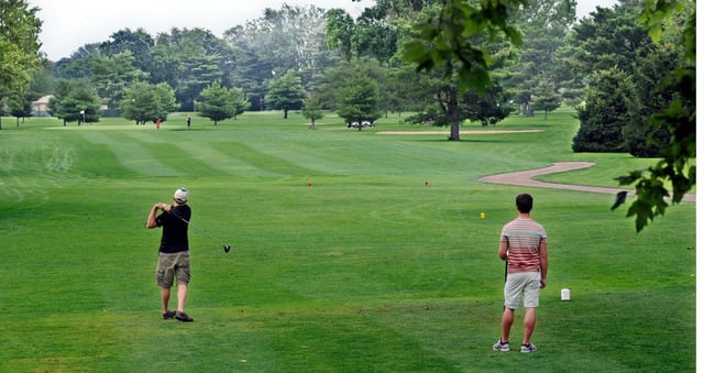Rea Park Golf Course4