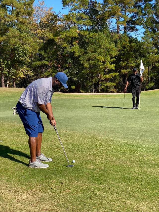 Crown Park Golf Club 1