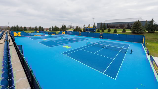 Varsity Tennis Center