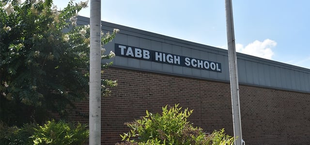 Tabb Area School 1