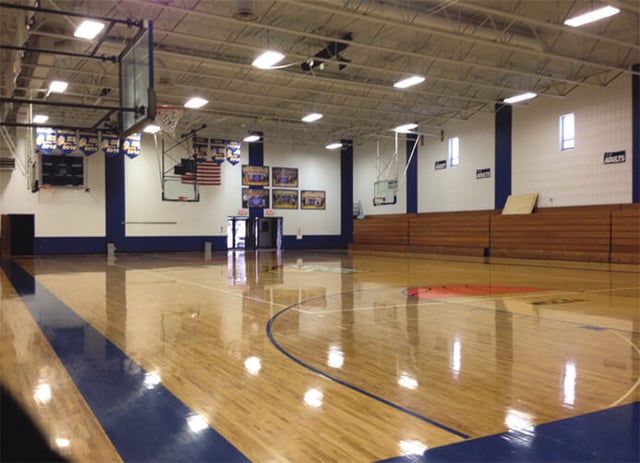 aldrich athletic center