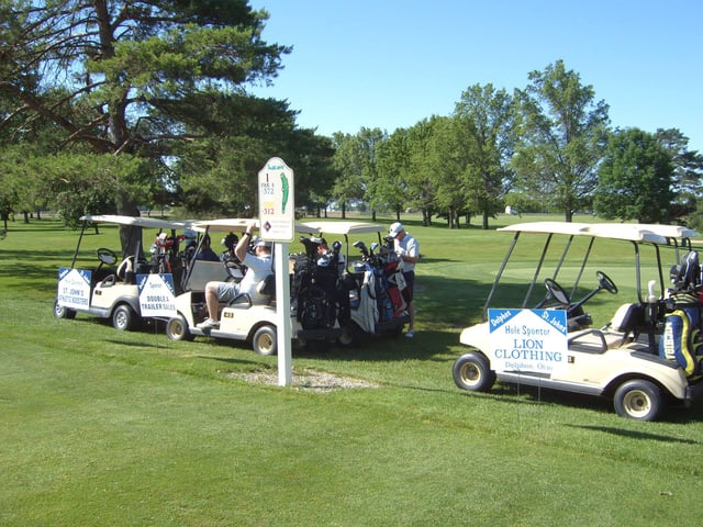 Delphos Country Club 4