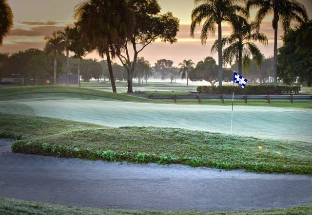 Flamingo Lakes Golf 9