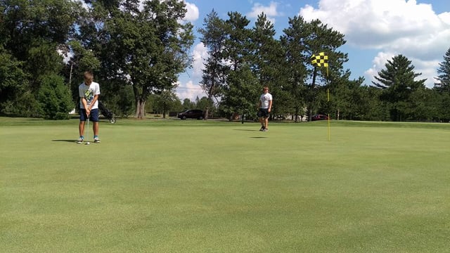 TriCity Golf Course 3