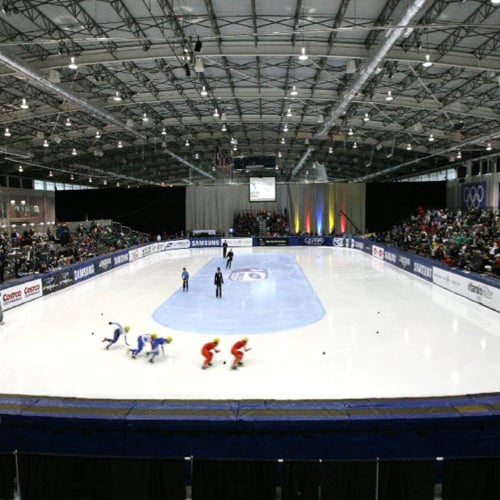Utah Olympic Oval 2
