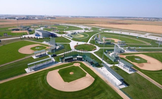 patriot park