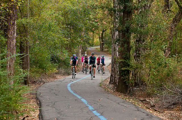 Northeast Texas Trail 4