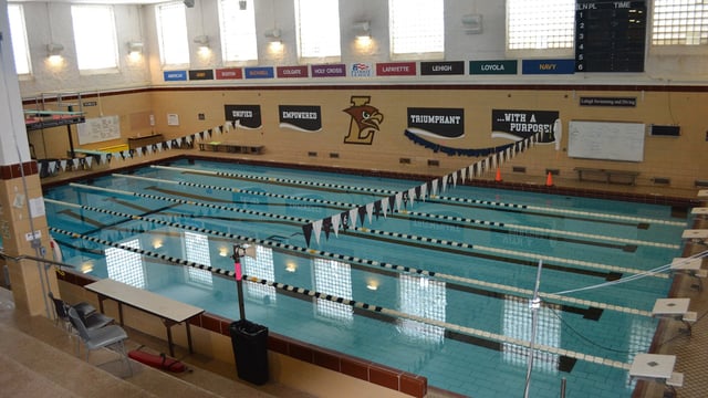 Lehigh University - Jacobs Pool