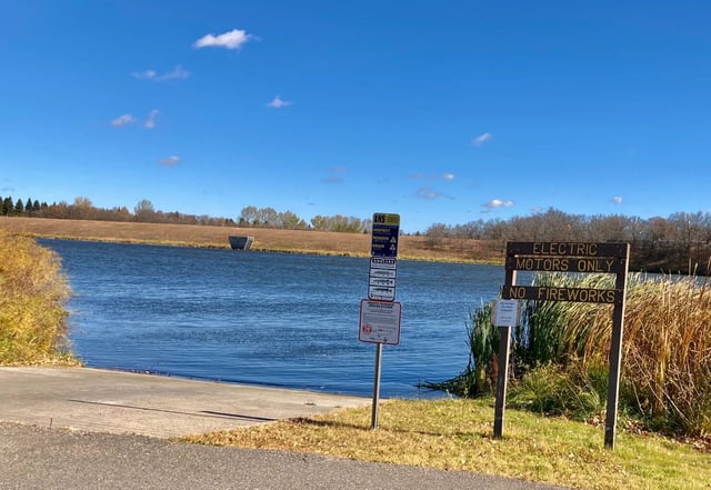 Larimore Dam Recreation Area & Campground4