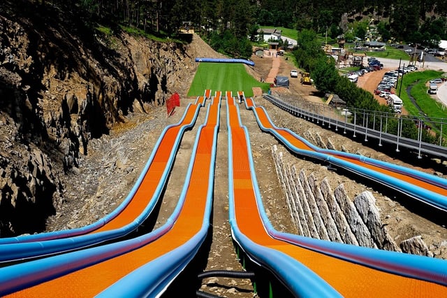 Rushmore Tramway Adventures