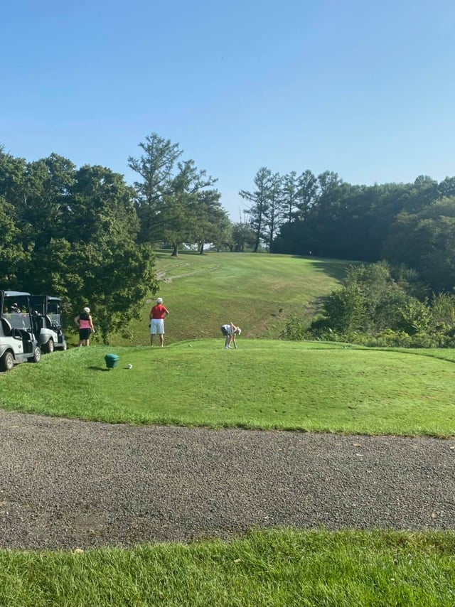 Berkley Hills Golf Course 1