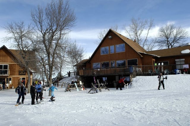 Huff Hills Ski Area 4
