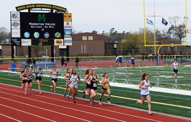 doug shaw stadium myrtle beach track