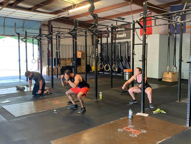 Crossfit Sumter