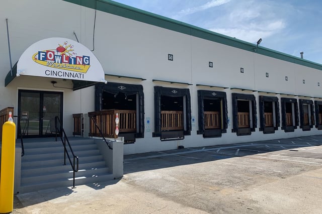 Fowling Warehouse Cincinnati 2