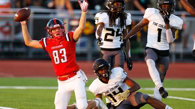 Frisco ISD Memorial Stadium Complex 6