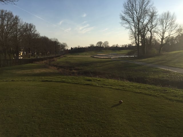 Ed Oliver Golf Club5