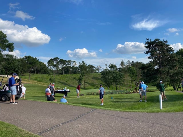 Eau Claire Golf & Country Club 1