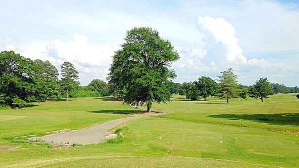 Eagle's Nest Golf Course at Guntersville State Park2