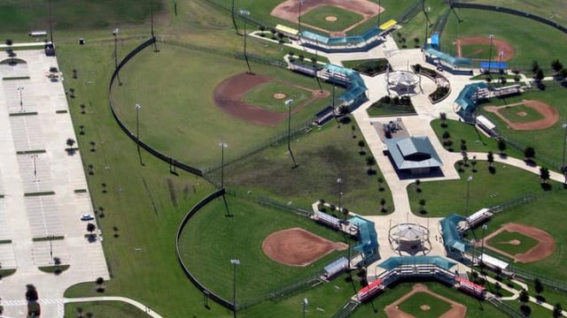 The Colony Five Star Complex