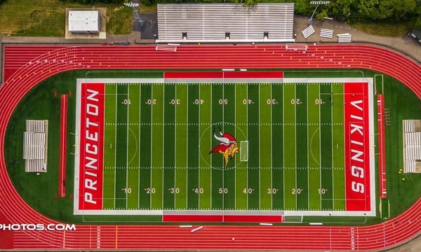 princeton high school 2