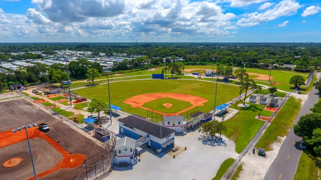 Babe Ruth Park | Playeasy