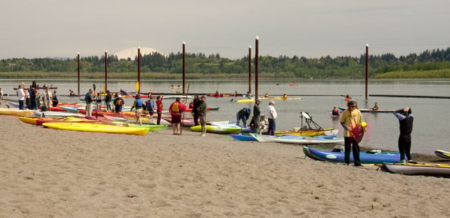 Vancouver Lake Park 2