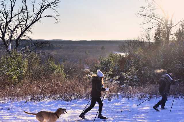 Tower Ridge County Park