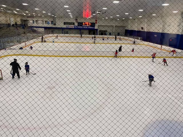 Olympic View Arena 3