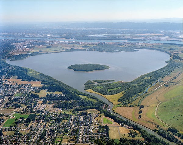 Vancouver Lake Park 3