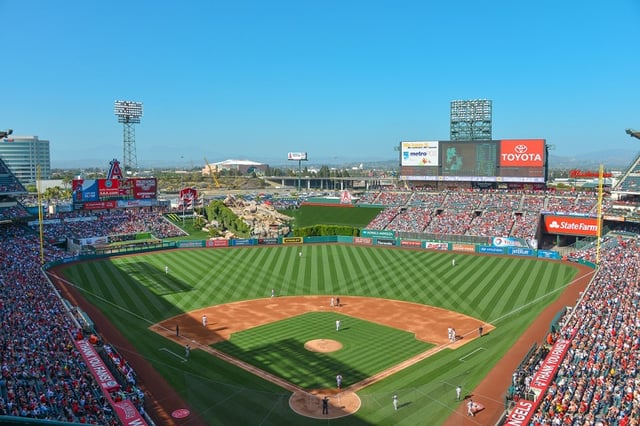 Angles baseball