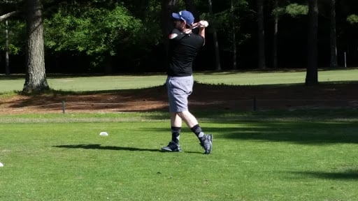 Azalea City Golf Course 5