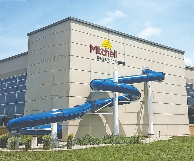 Mitchell Recreation Center & Indoor Aquatic Center slide.jpeg