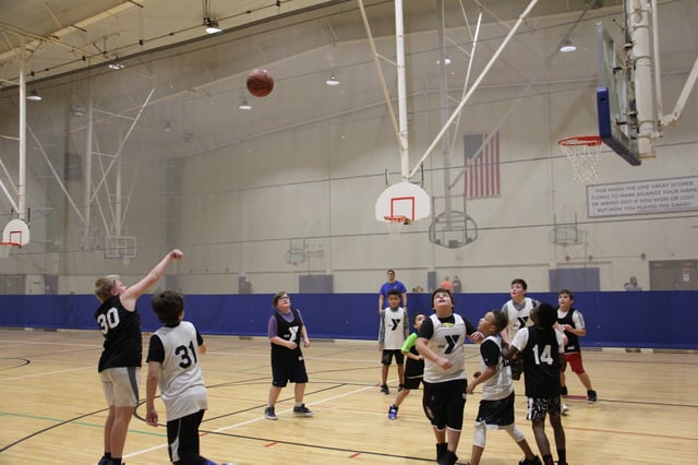 Salina Family YMCA 5