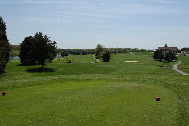 Twin Lakes Golf Course