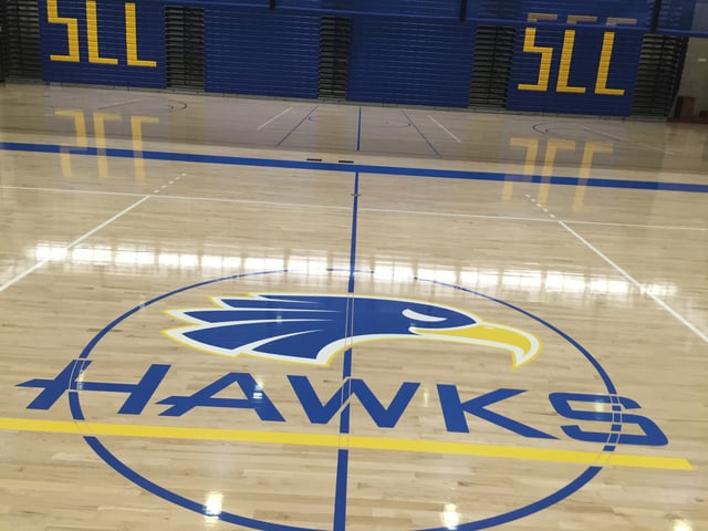 SCC hawks