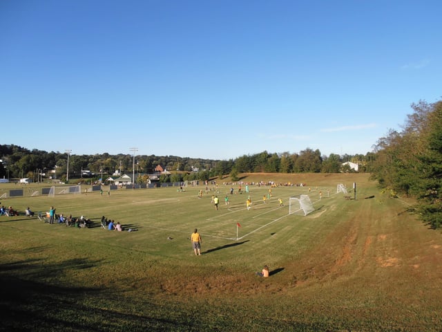 Terry Bellamy Soccer Complex3