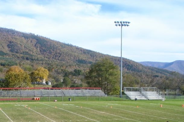 james river high school