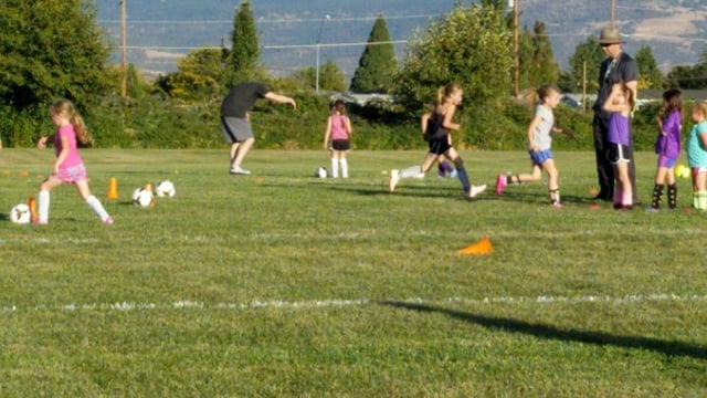 Wes Howard Memorial Soccer Field2